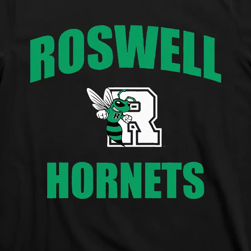 Roswell High School Hornets T-Shirt