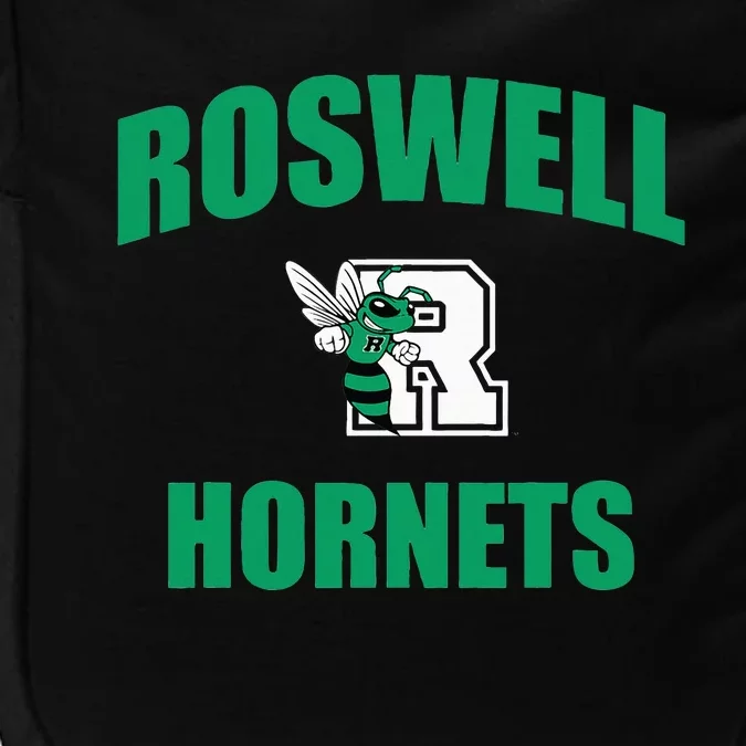 Roswell High School Hornets Impact Tech Backpack