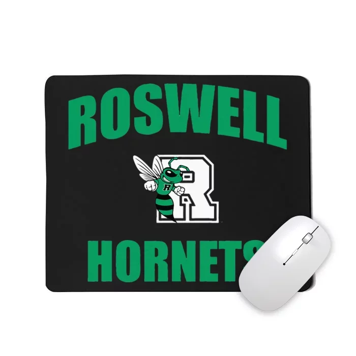 Roswell High School Hornets Mousepad