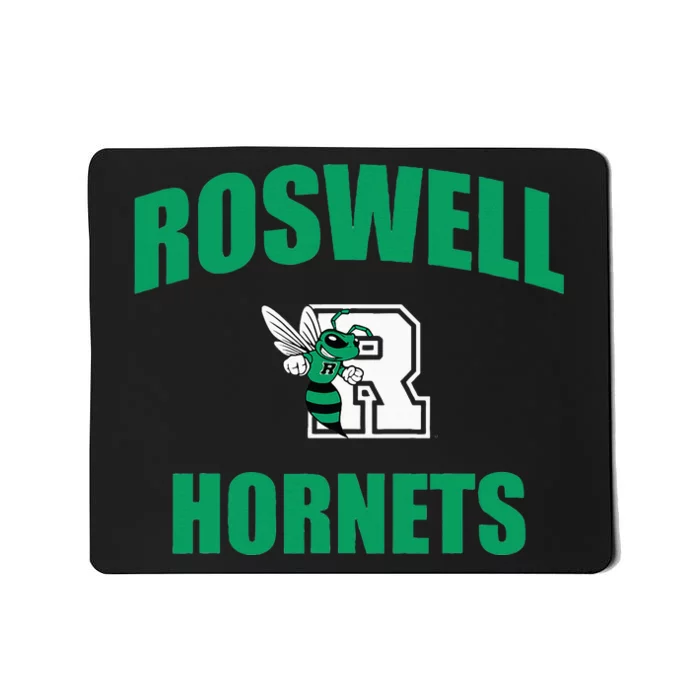 Roswell High School Hornets Mousepad