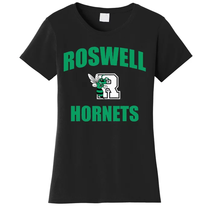 Roswell High School Hornets Women's T-Shirt