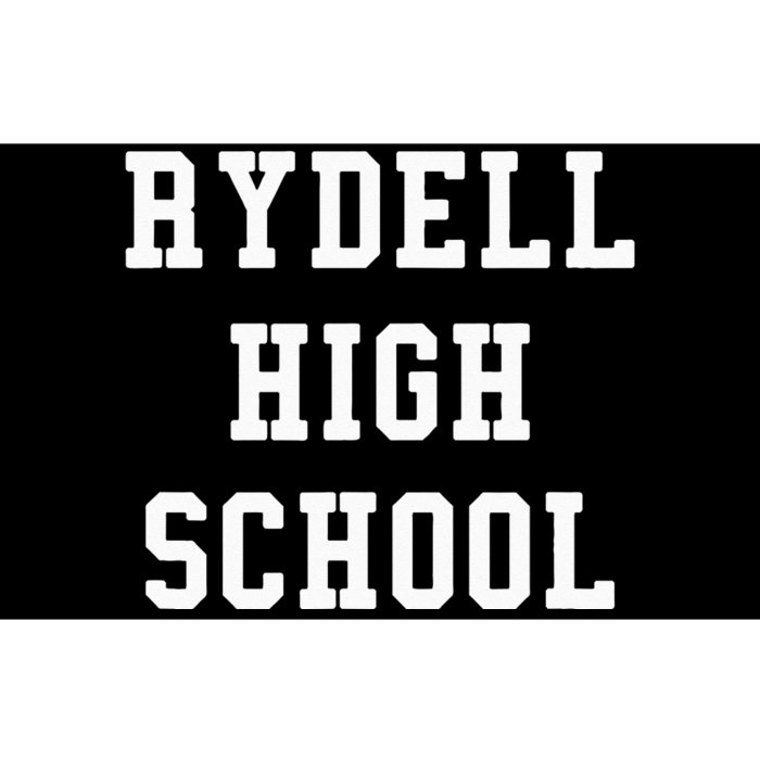 Rydell High School Bumper Sticker