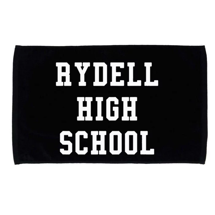 Rydell High School Microfiber Hand Towel