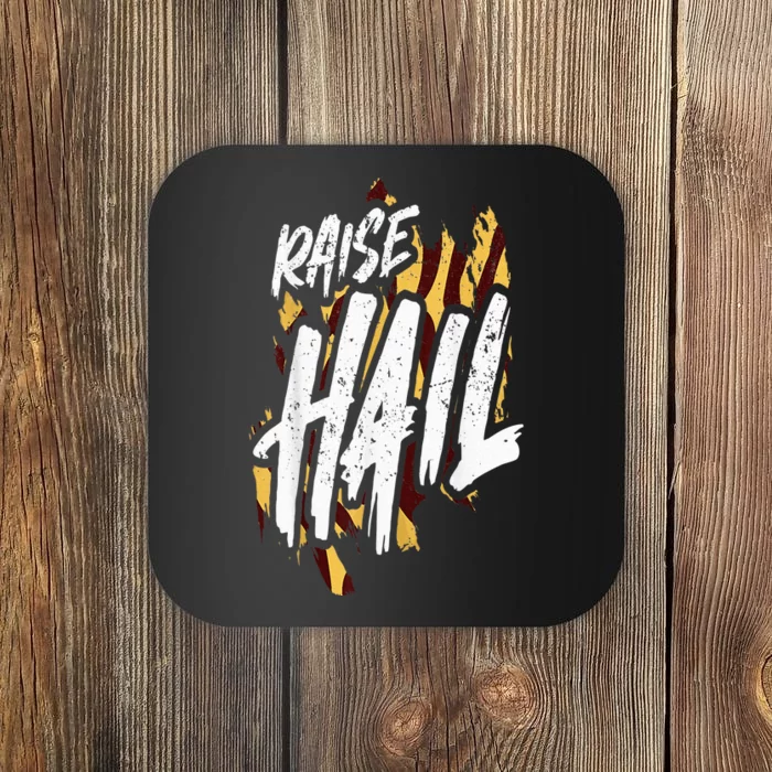 Raise Hail Washington American Football Coaster