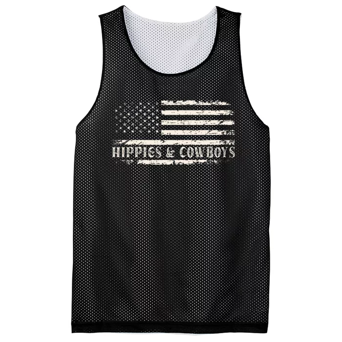 Raisin Hell With The Hippies And Cowboys Country Mesh Reversible Basketball Jersey Tank