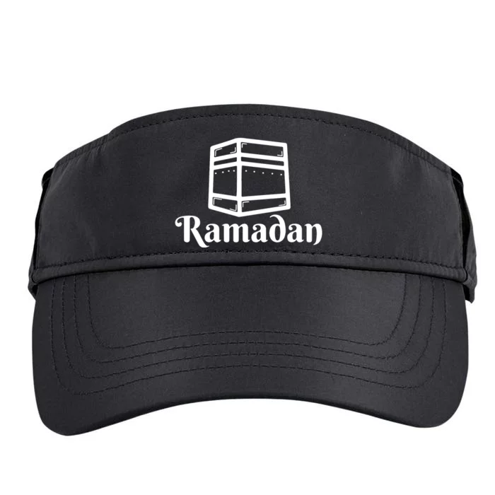 Ramadan Islam Arbic Gift For Ramadan Mubarak Adult Drive Performance Visor