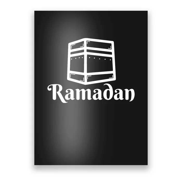 Ramadan Islam Arbic Gift For Ramadan Mubarak Poster