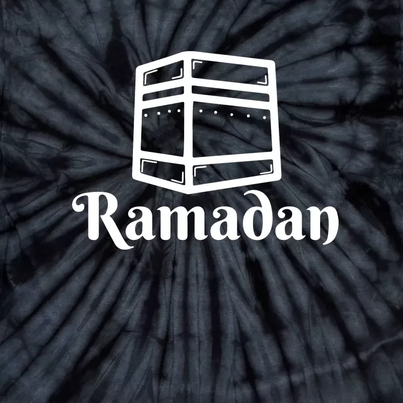 Ramadan Islam Arbic Gift For Ramadan Mubarak Tie-Dye T-Shirt