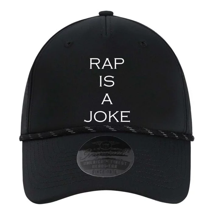 Rap Is A Joke Performance The Dyno Cap