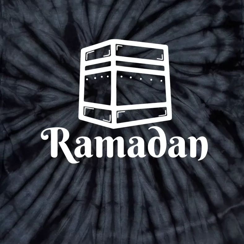 Ramadan Islam Arbic Gift Ramadan Mubarak Tie-Dye T-Shirt