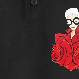 Rip Iris Apfel 1921 2024 Dry Zone Grid Performance Polo