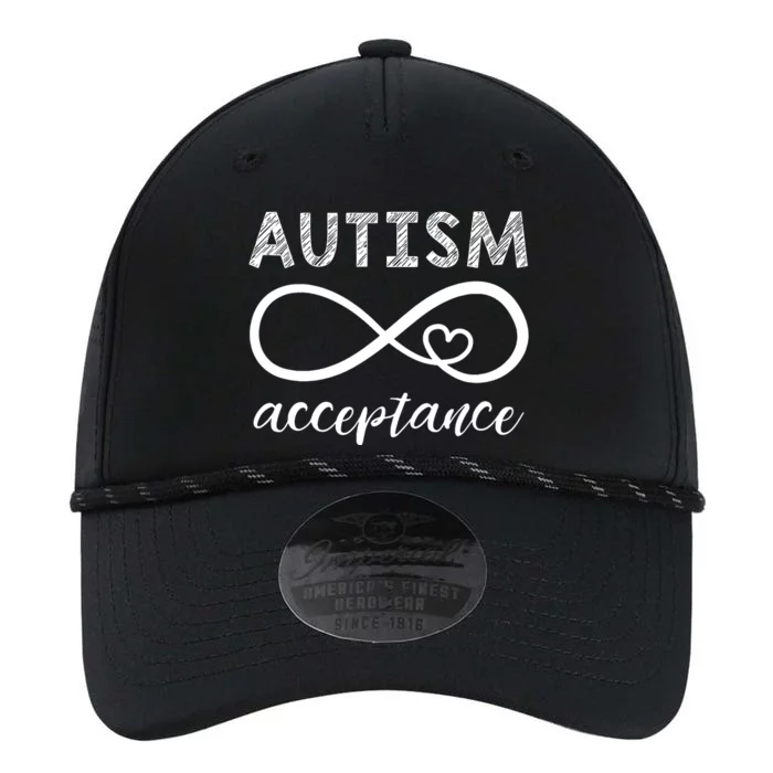 Red Instead Autism Acceptance Performance The Dyno Cap