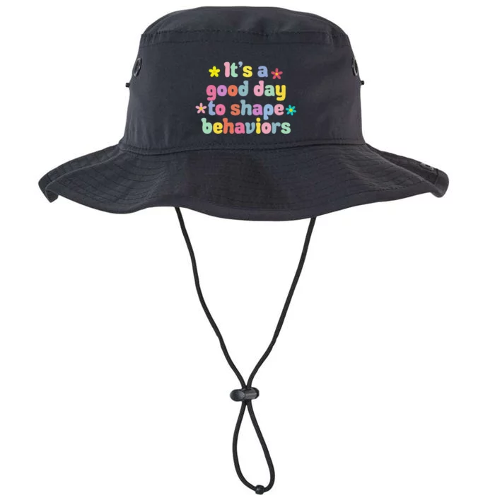 Retro It's A Good Day To Shape Behaviors Legacy Cool Fit Booney Bucket Hat