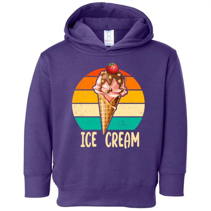 Ice cream hot sale cone hoodie