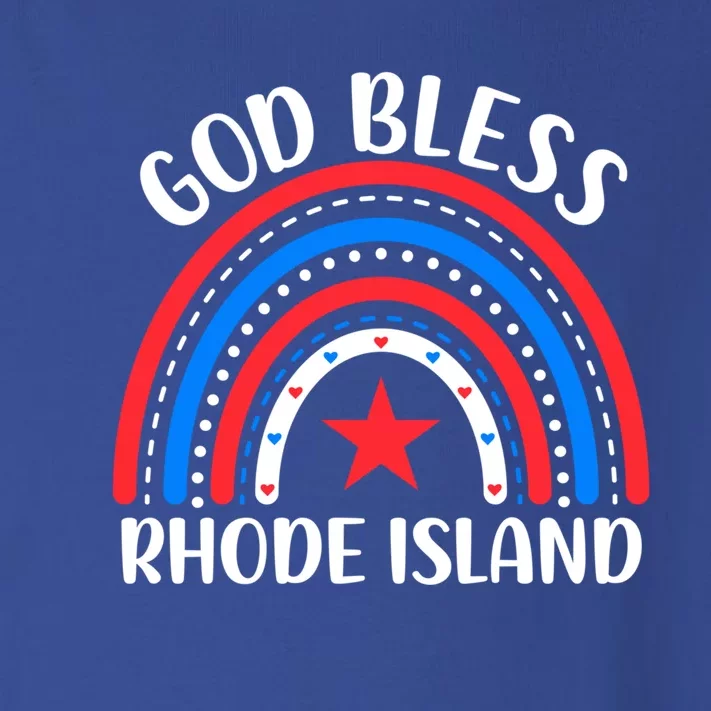 Rhode Island Cute Gift I Love Rhode Island Usa Great Gift Toddler Long Sleeve Shirt