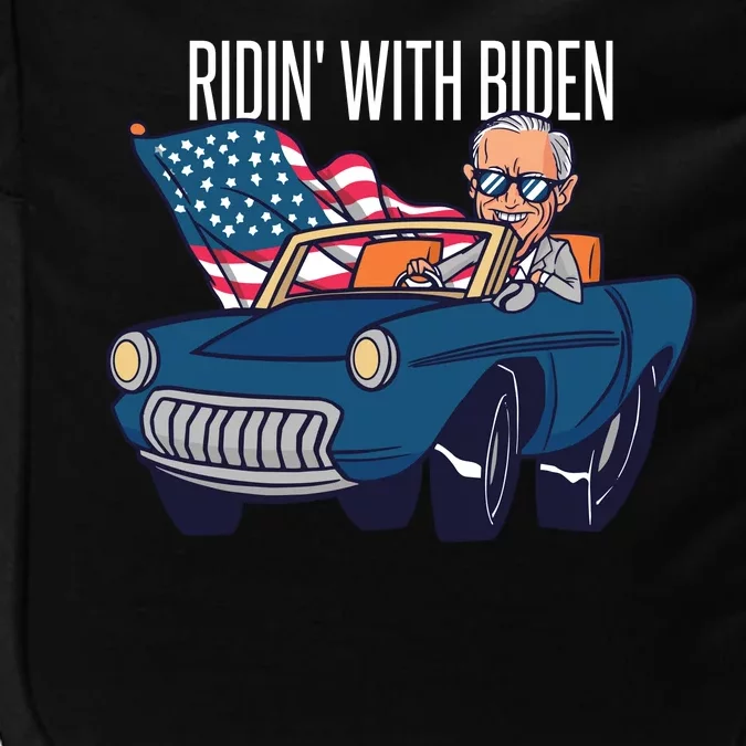 Riden With Biden Impact Tech Backpack