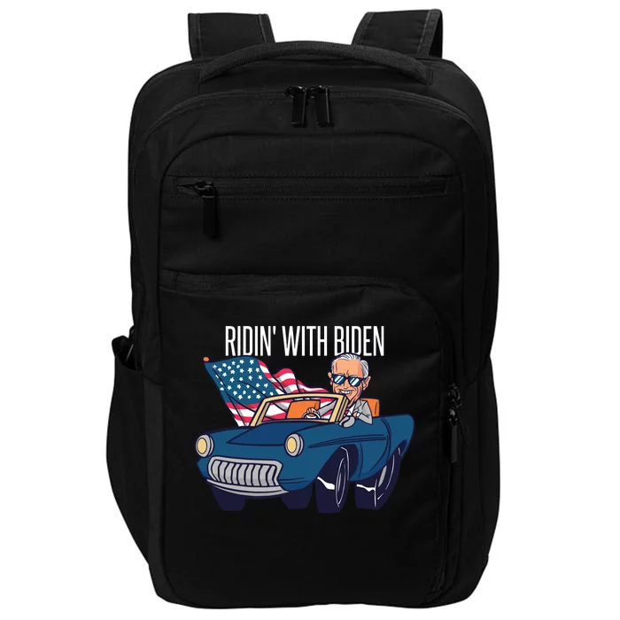 Riden With Biden Impact Tech Backpack