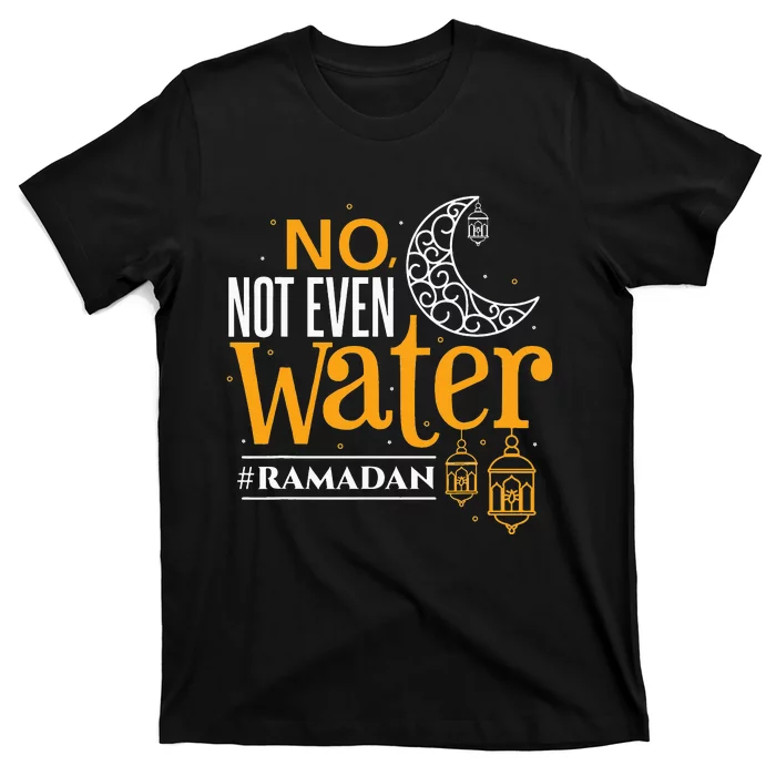 Ramadan Islamic Fasting T-Shirt