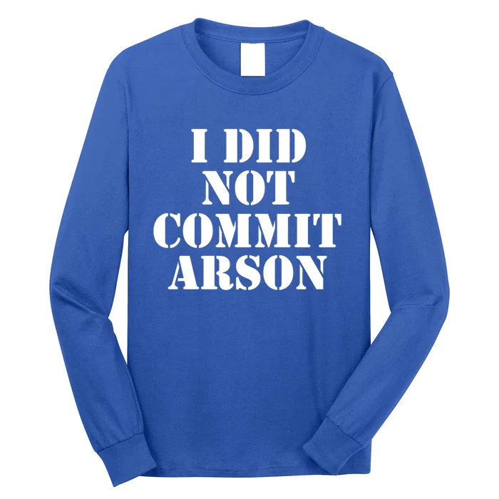 Rson Investigator Funny Gift Long Sleeve Shirt