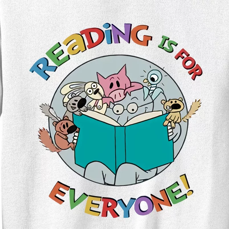 Reading If For Everyone Reading Lover Bookworm Read Across America Reading Day Sweatshirt