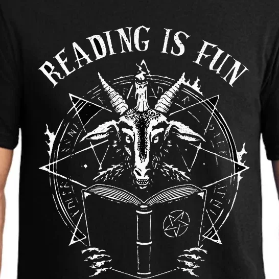 Reading Is Fun Pajama Set