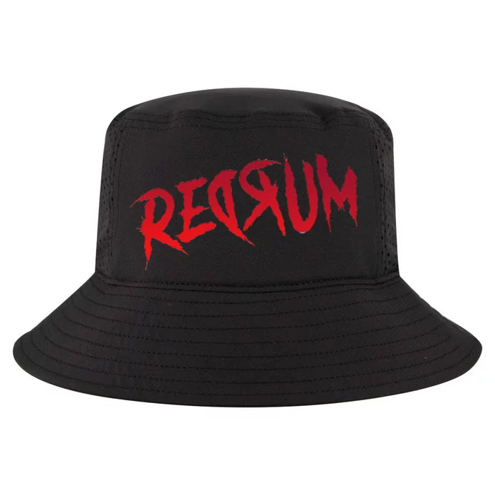 Redrum Ii Horror Movie Cool Comfort Performance Bucket Hat