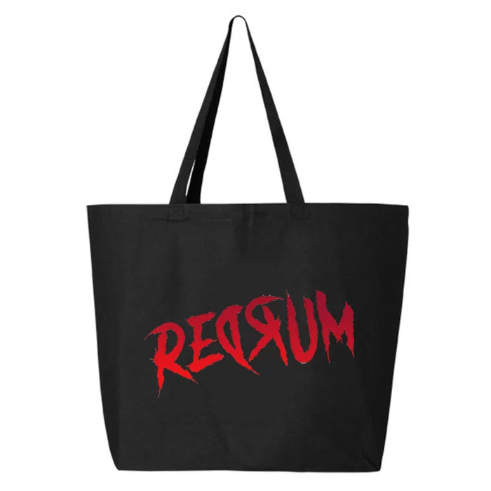 Redrum Ii Horror Movie 25L Jumbo Tote