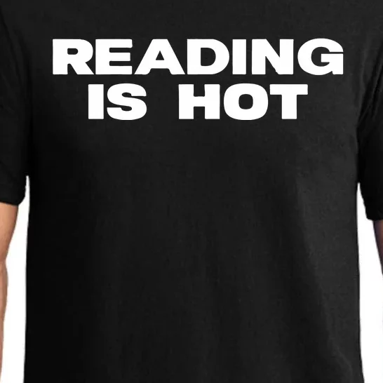 Reading Is Hot Stormi Pajama Set