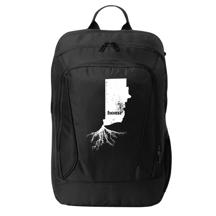 Rhode Island Home Roots State Map Love Pride Gift City Backpack