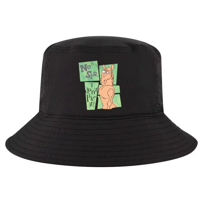 Retired Ironworker I Worked My Whole Life For This Uni Cool Comfort Performance Bucket Hat