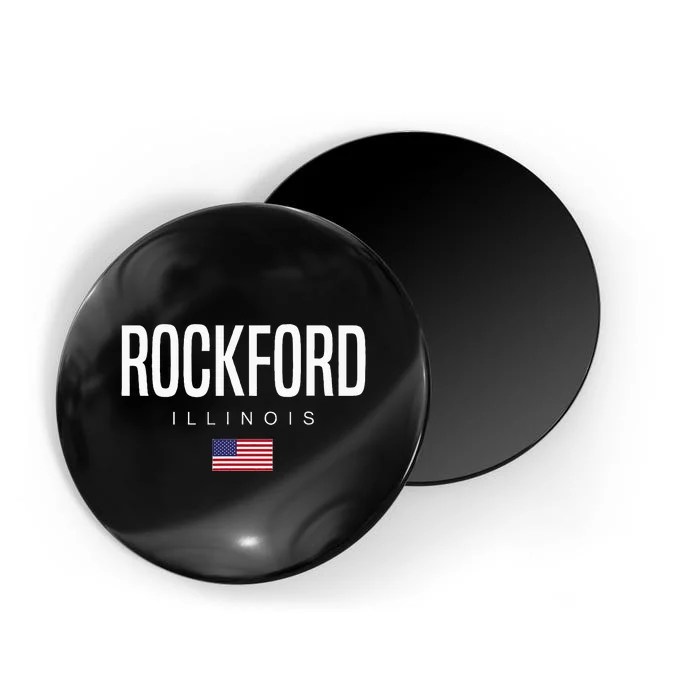 Rockford Illinois Il Magnet