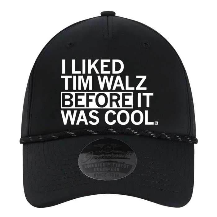 Raygunsite I Liked Tim Walz Before It Was Cool Performance The Dyno Cap