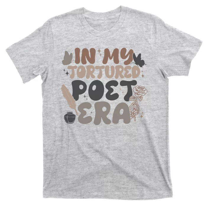 Retro In My Tortured Poet Era T-Shirt