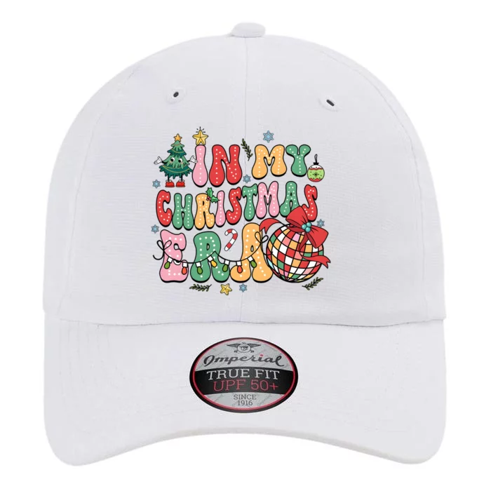 Retro In My Christmas Era Holiday Season The Original Performance Cap