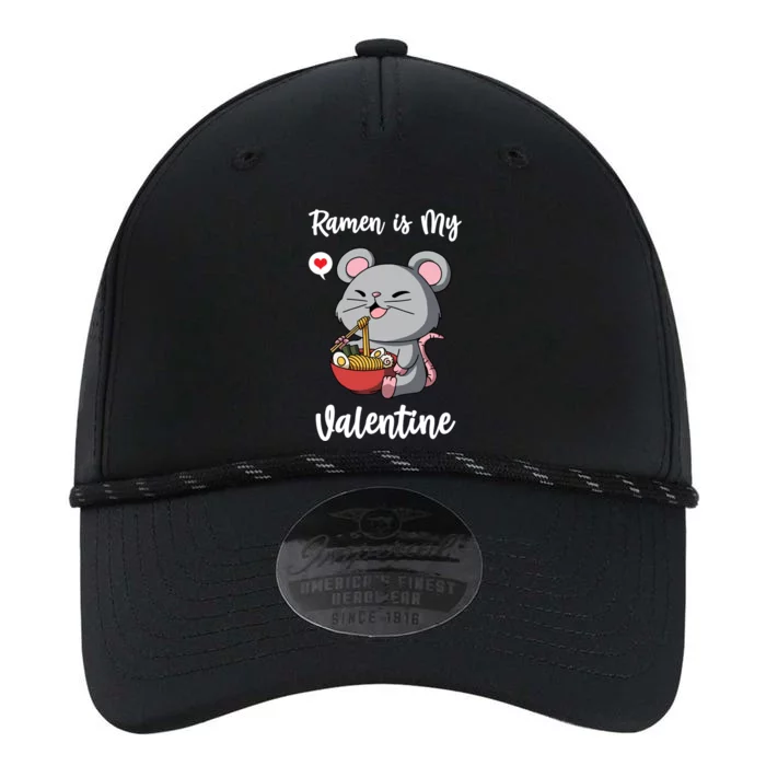 Ra Is My Valentine Rat Valentine's Day Gift Performance The Dyno Cap