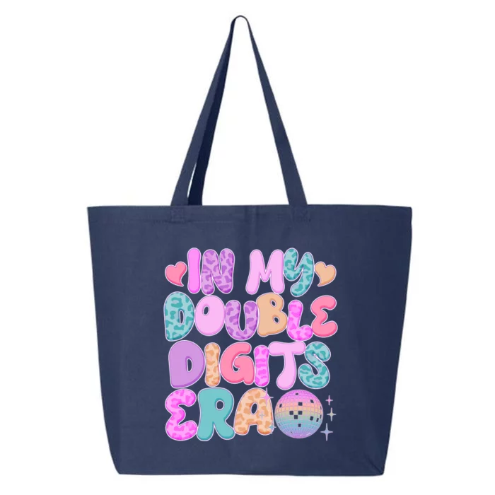 Retro In My Double Digits Era 25L Jumbo Tote