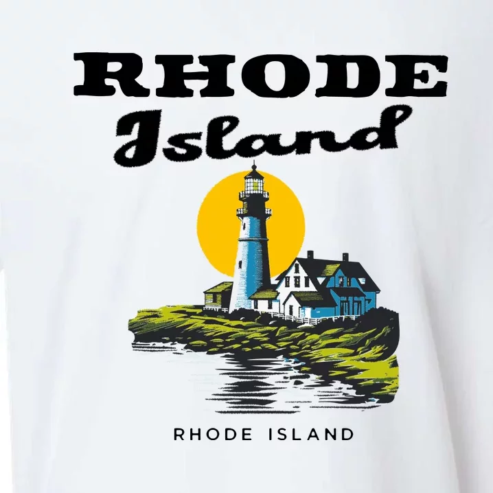 Rhode Island New England Sueded Cloud Jersey T-Shirt