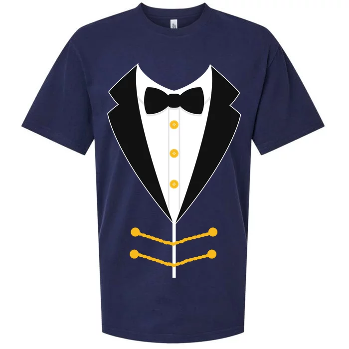 Ringmaster Costume Sueded Cloud Jersey T-Shirt