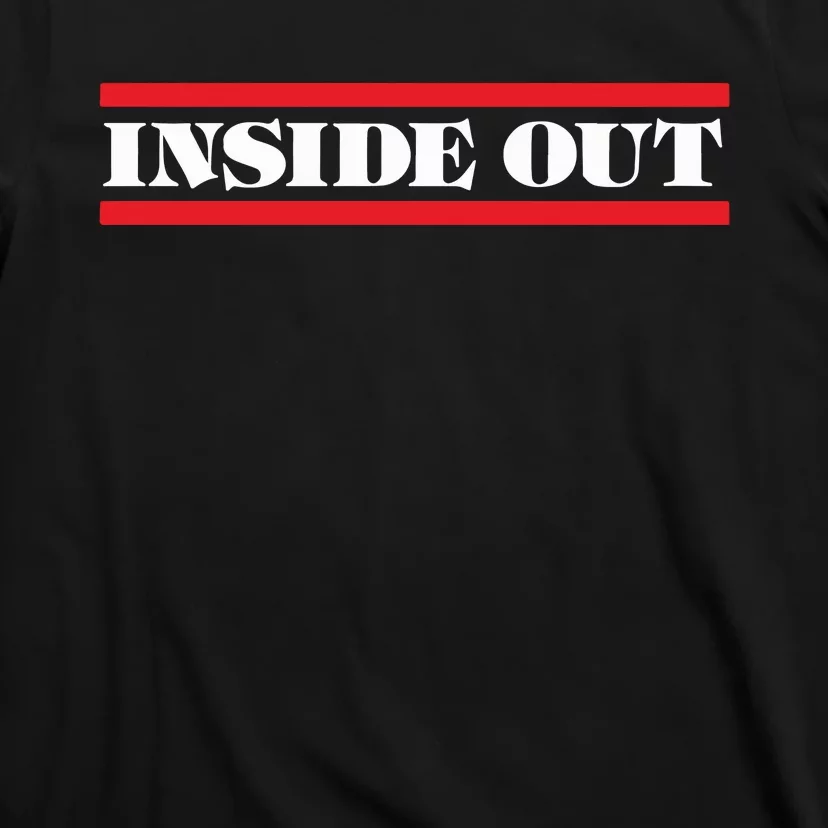 Revhq Inside Out No Spiritual Surrender T-Shirt