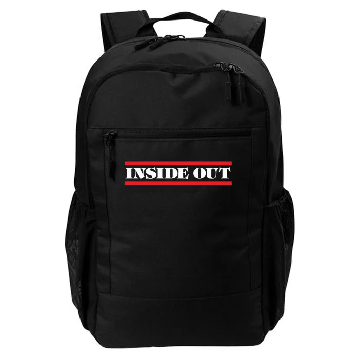 Revhq Inside Out No Spiritual Surrender Daily Commute Backpack