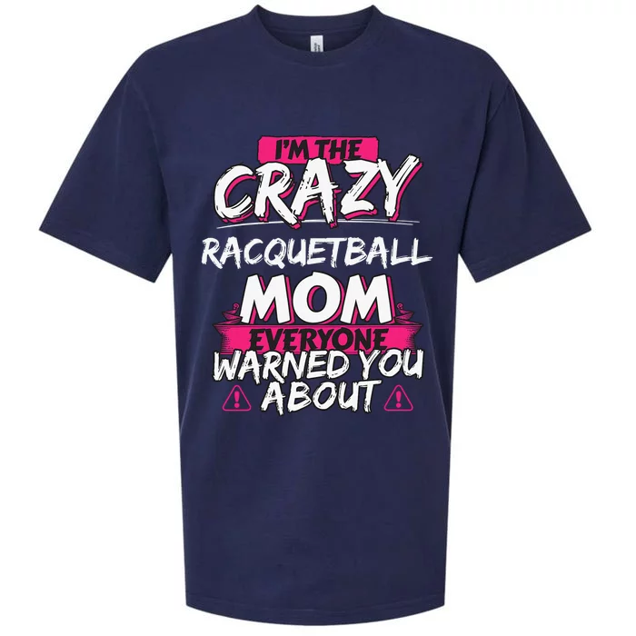 Racquetball I Only Care About Racquetball Racquetball Player Sueded Cloud Jersey T-Shirt