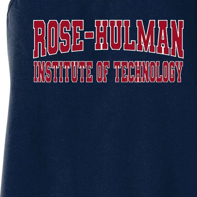 Rosehulman Institute Of Technology Women's Racerback Tank