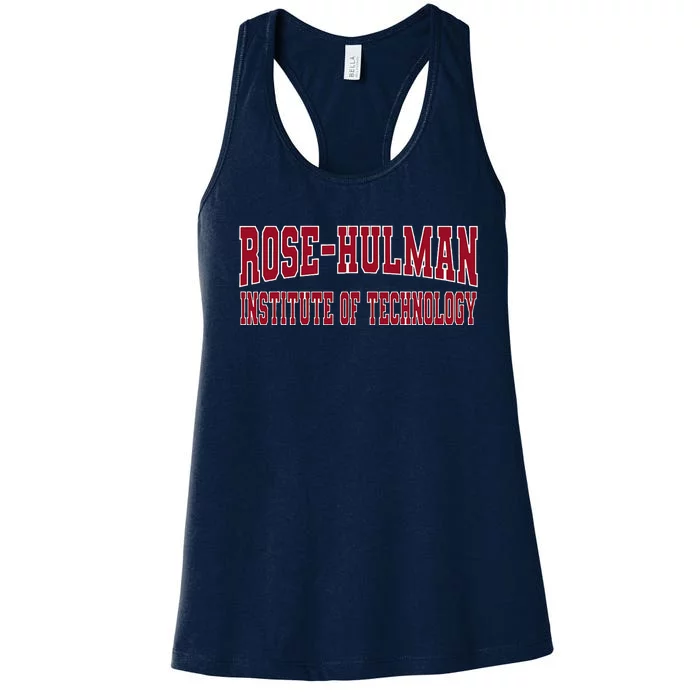 Rosehulman Institute Of Technology Women's Racerback Tank