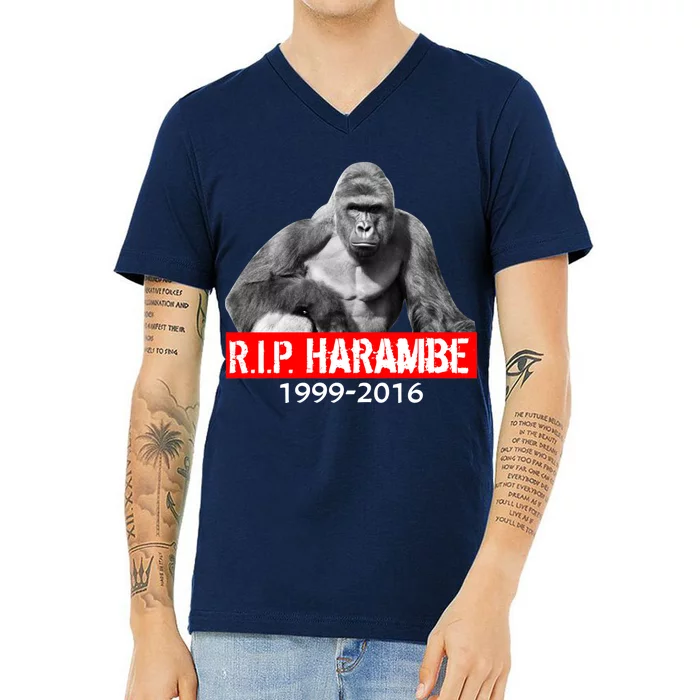 You can once again order custom 'Harambe' NFL jerseys, you monsters 