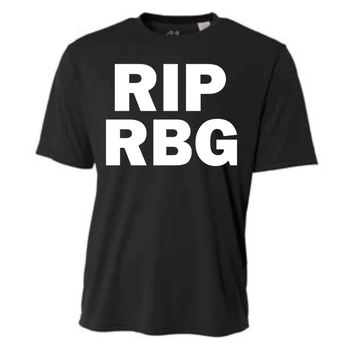 RIP RBG Cooling Performance Crew T-Shirt