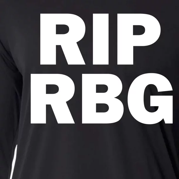 RIP RBG Cooling Performance Long Sleeve Crew