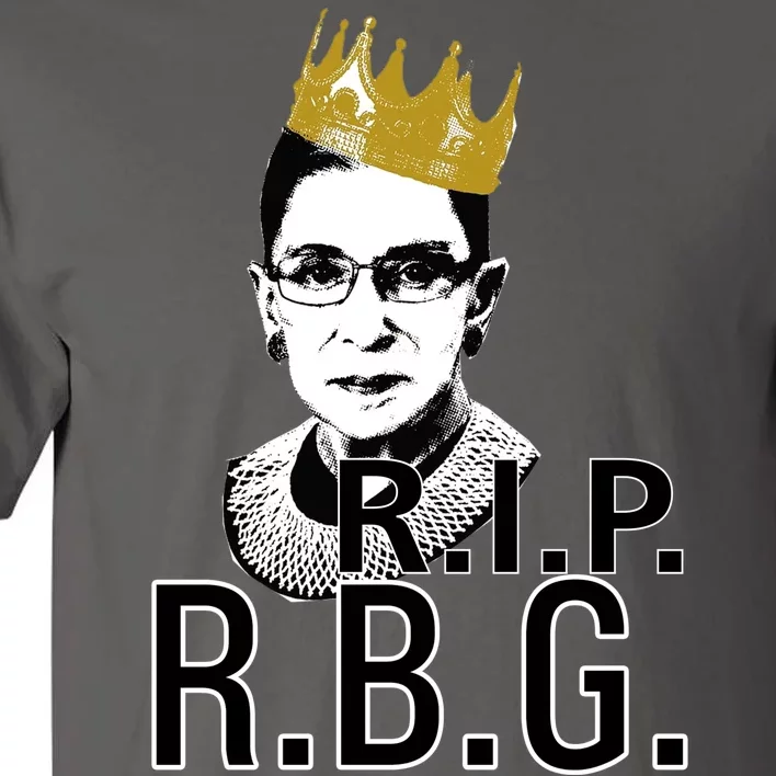 RIP RBG Ruth Bader Ginsburg Tall T-Shirt