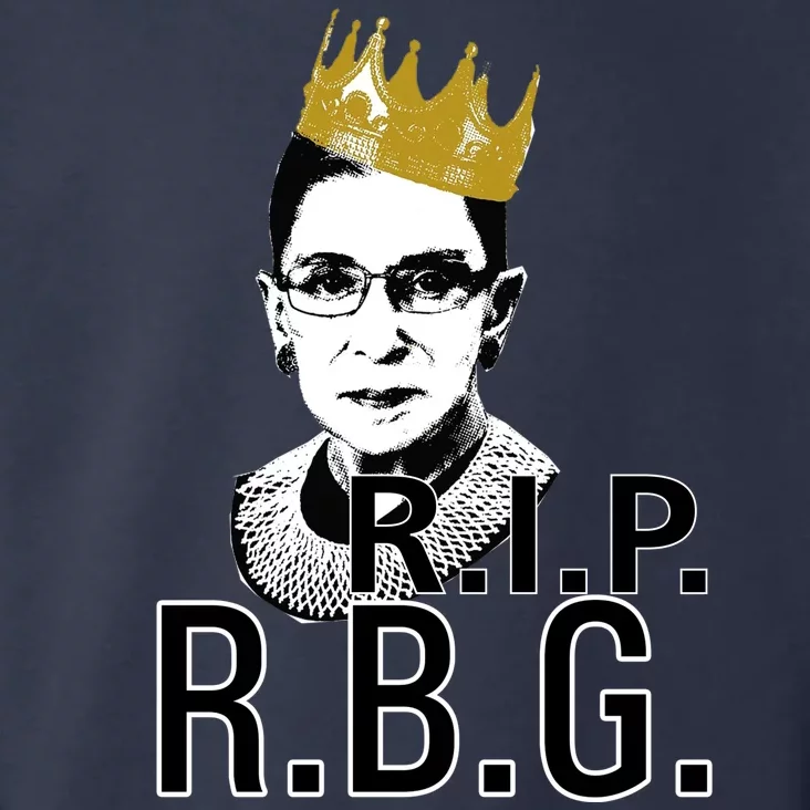 RIP RBG Ruth Bader Ginsburg Toddler Hoodie