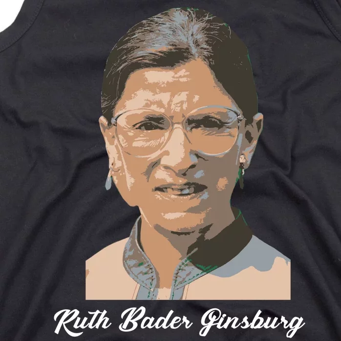 RIP Ruth Bader Ginsberg Tank Top