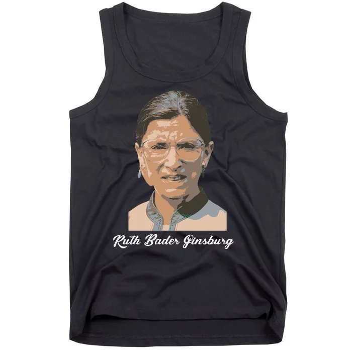 RIP Ruth Bader Ginsberg Tank Top